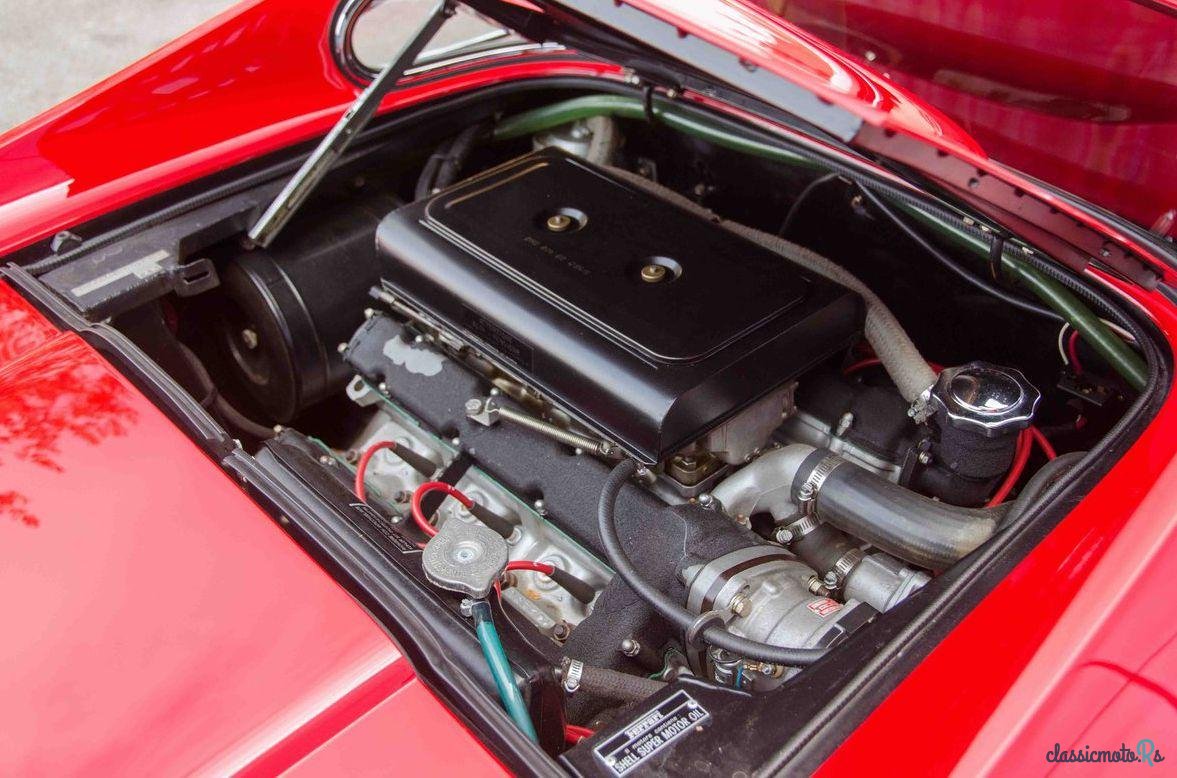 1971' Ferrari 246 Dino photo #3