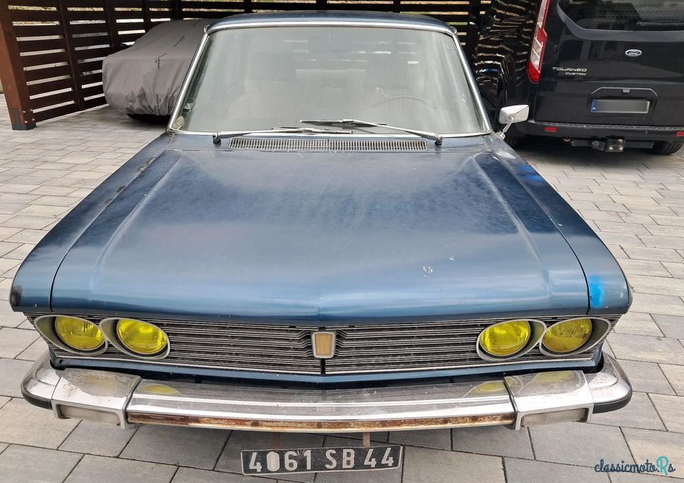 1976' Fiat 130 photo #6