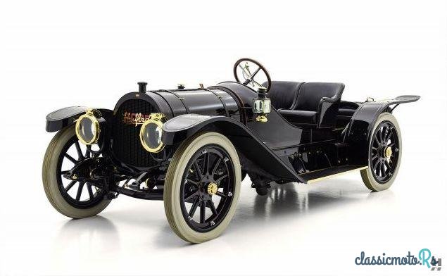 1911' Pope Hartford Model W photo #3