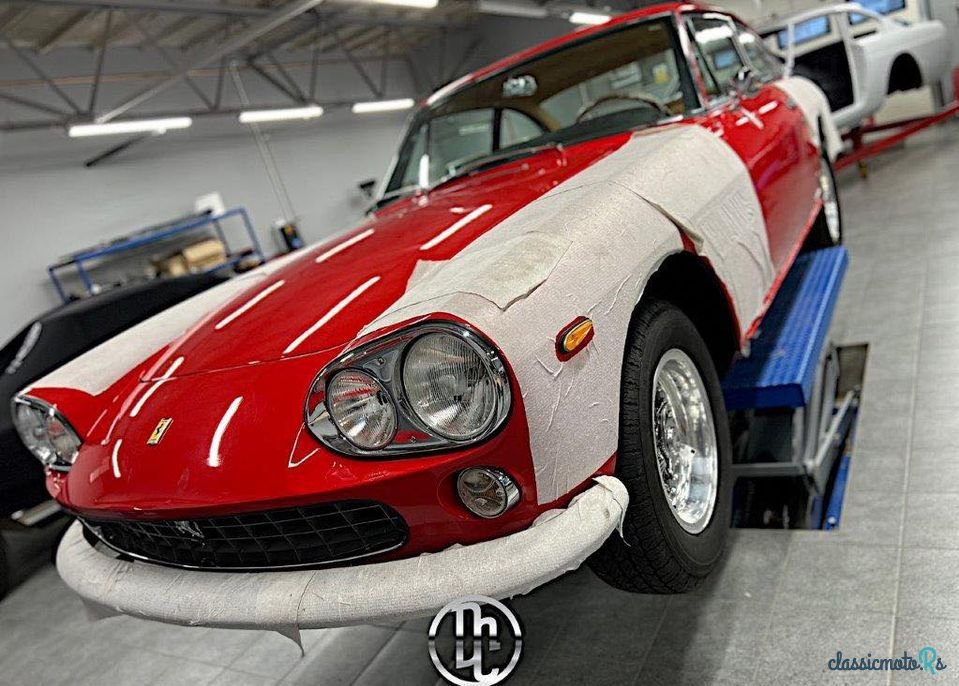 1964' Ferrari 330 photo #1