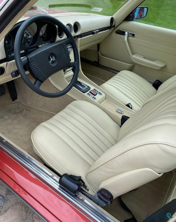 1973' Mercedes-Benz Slc photo #5