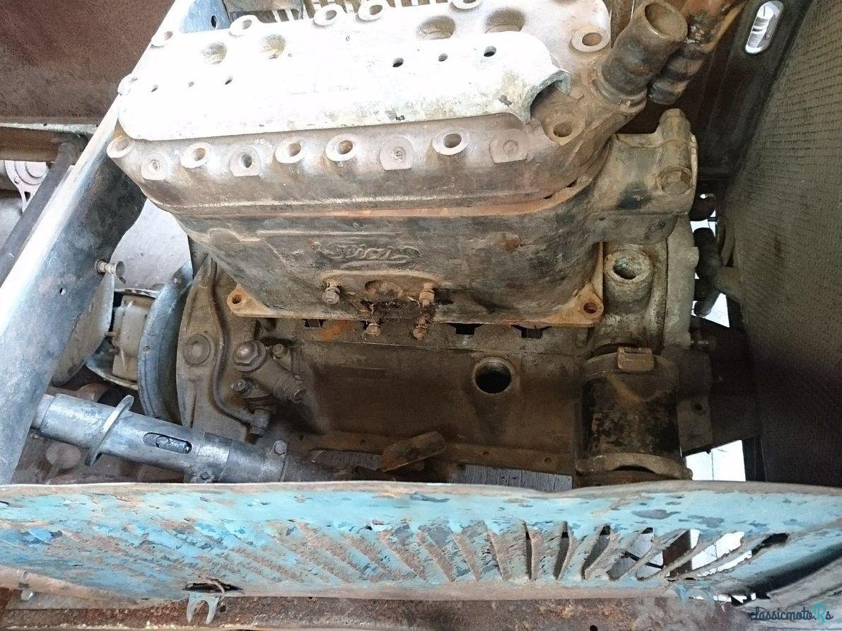 1923' Fiat 501 photo #4