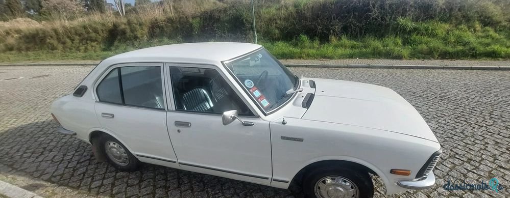 1974' Toyota Corolla photo #6