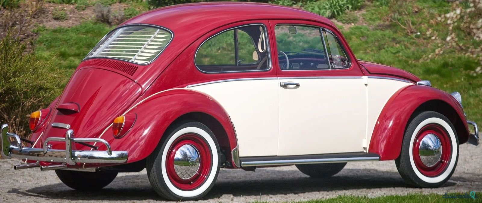 1964' Volkswagen Käfer photo #5