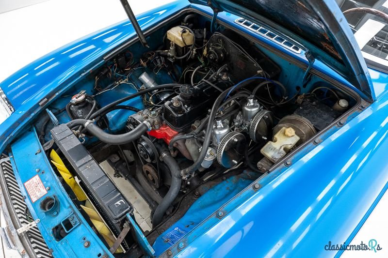 1979' MG MGB Roadster '79 CH8483g photo #5