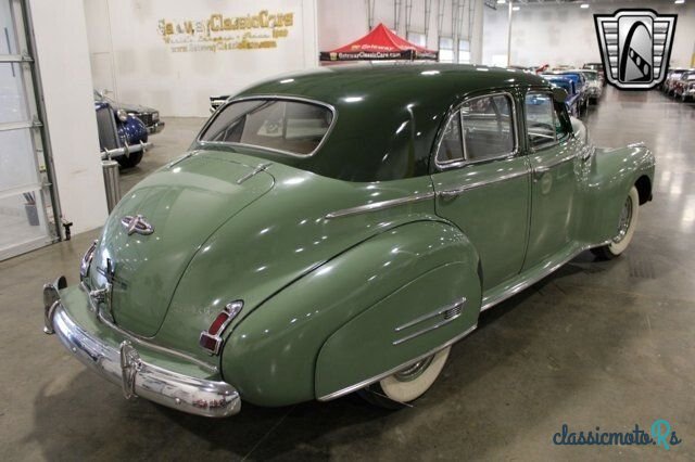 1941' Buick Super photo #3