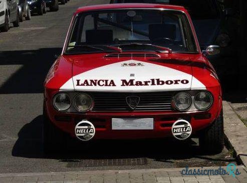 1971' Lancia Fulvia Hf1600 Coupe photo #4