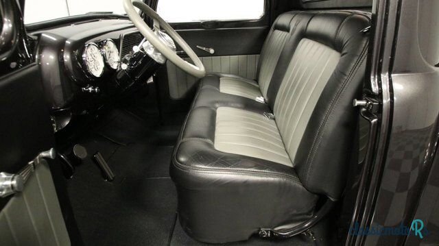 1951' Ford F-1 photo #4