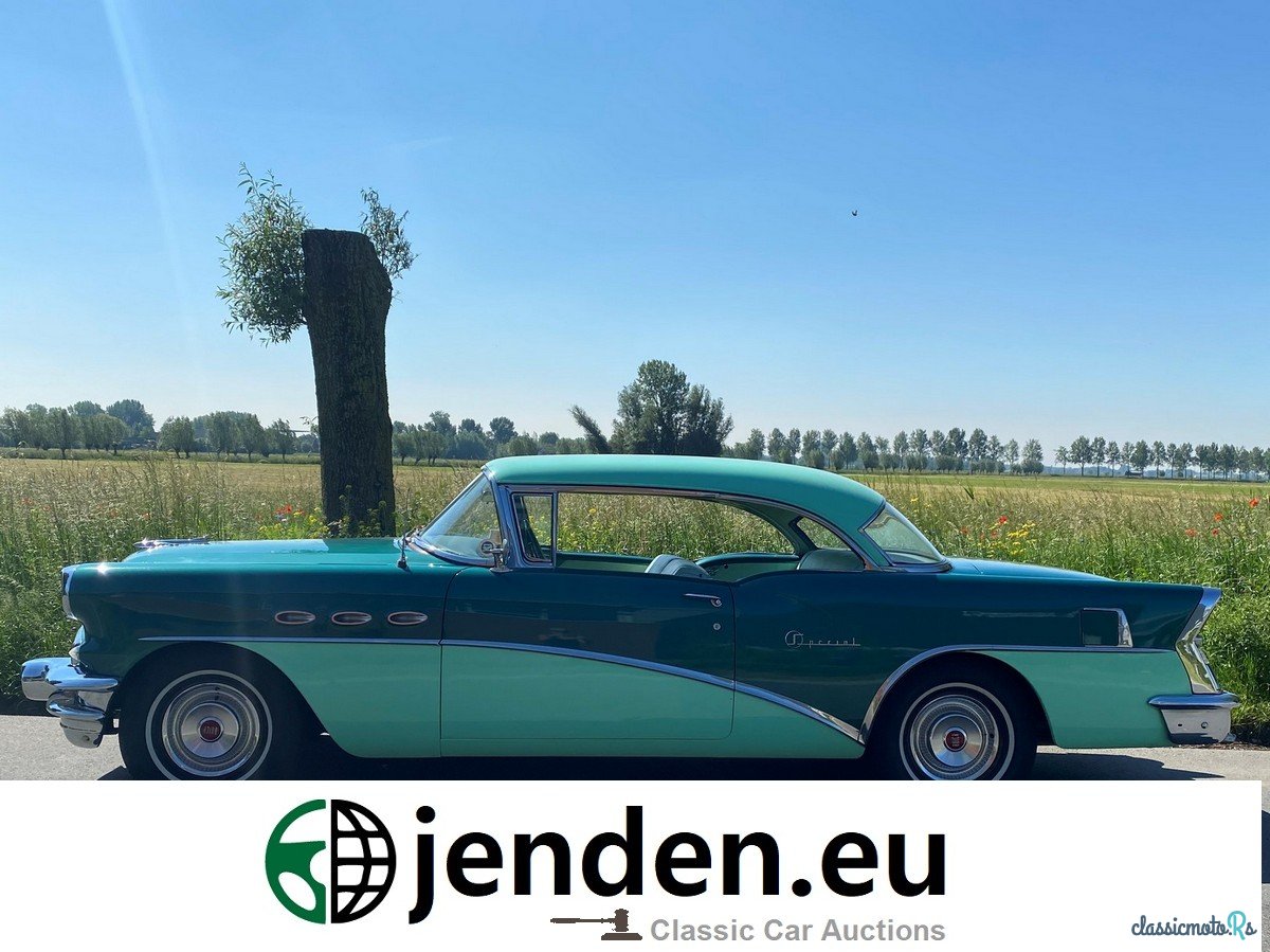 1956' Buick photo #6