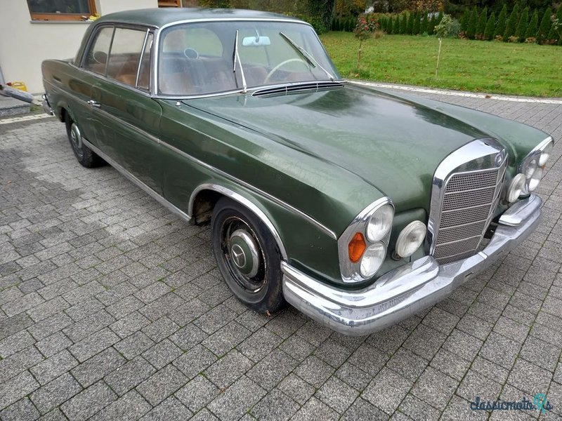 1964' Mercedes-Benz 111 photo #2