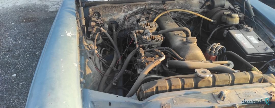 1971' Mercedes-Benz Klasa S photo #5