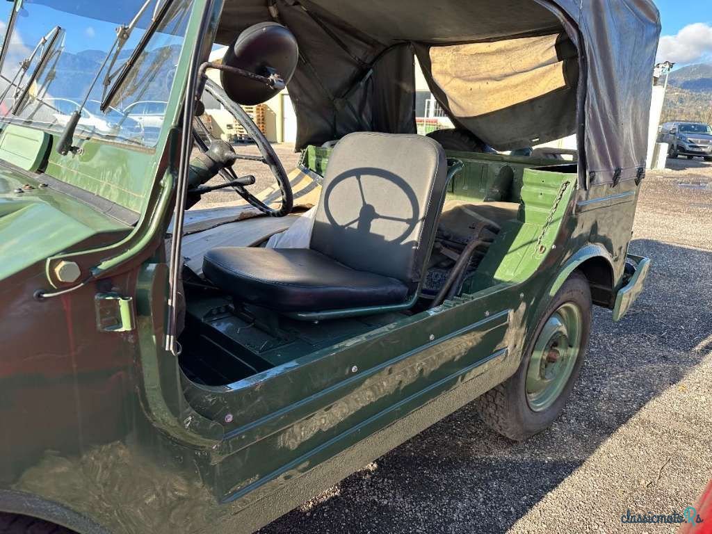 1976' DKW Munga photo #6