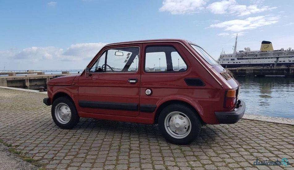 1976' Fiat 126 photo #1