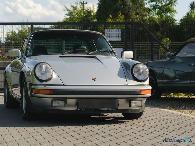 1980' Porsche 911 photo #6