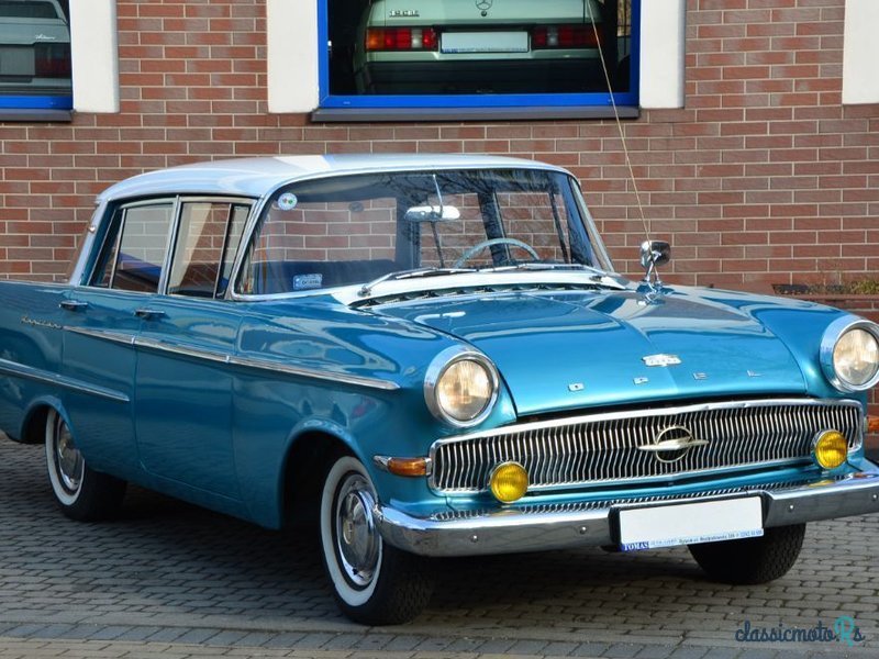1960' Opel Kapitan photo #1