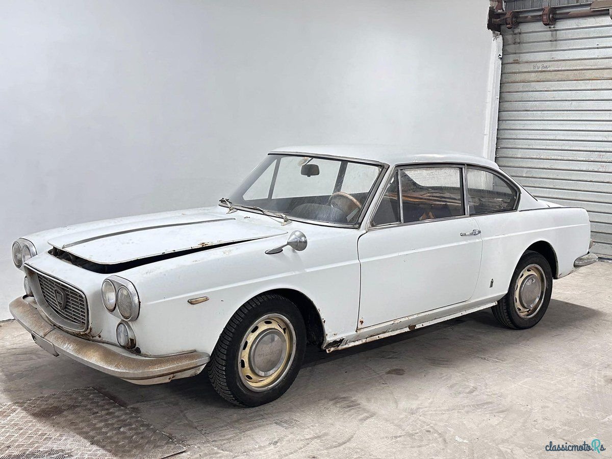 1965' Lancia Flavia photo #3