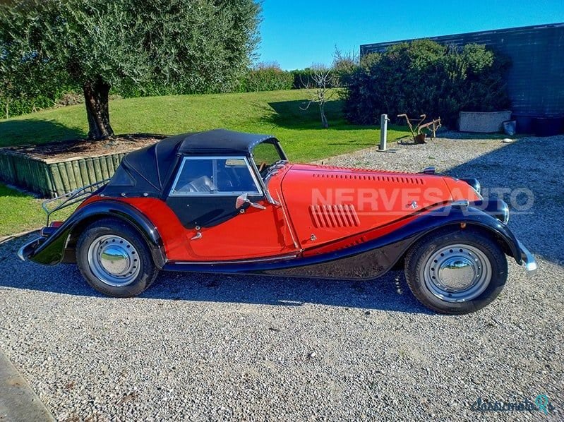 1980' Morgan 4/4 photo #6