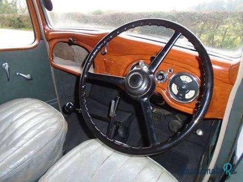 1937' Austin Ascot photo #4