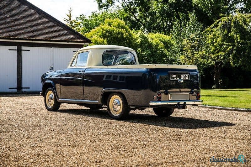 1962' Austin A55 photo #5