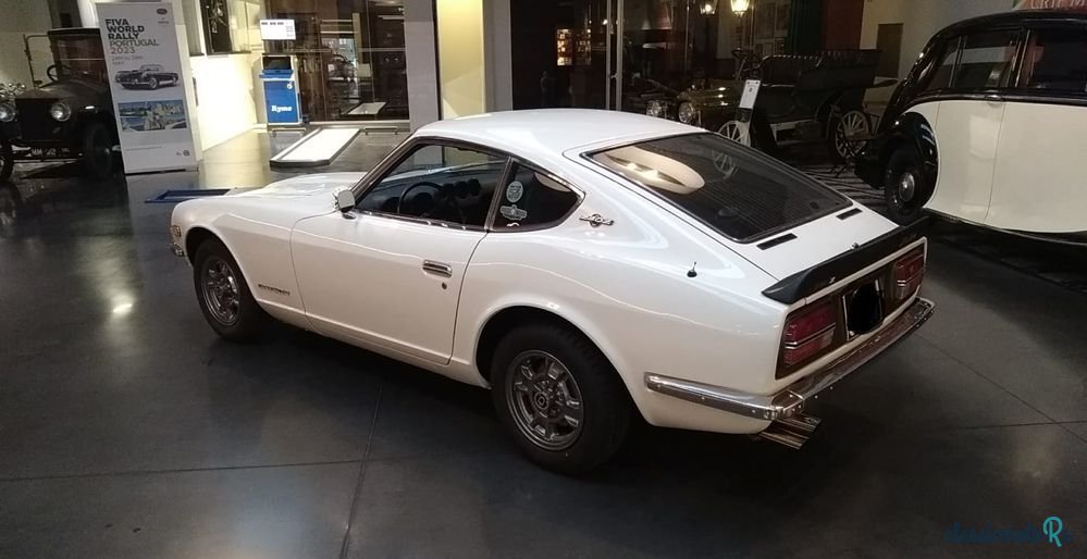 1970' Datsun 240 Z photo #2