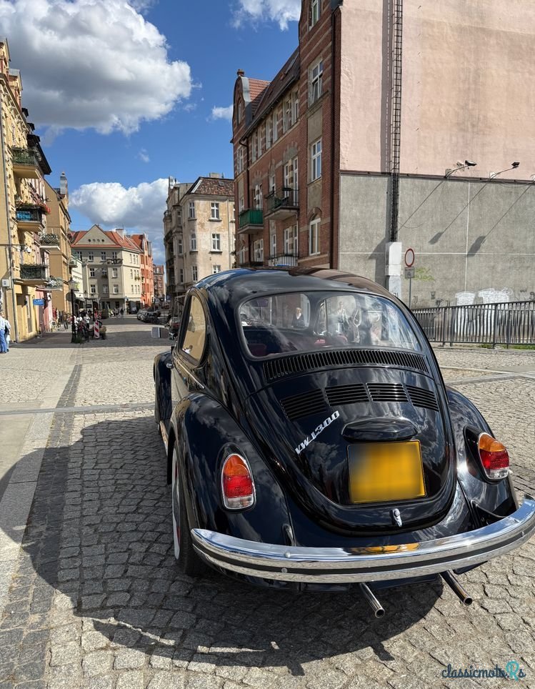 1966' Volkswagen Garbus photo #2