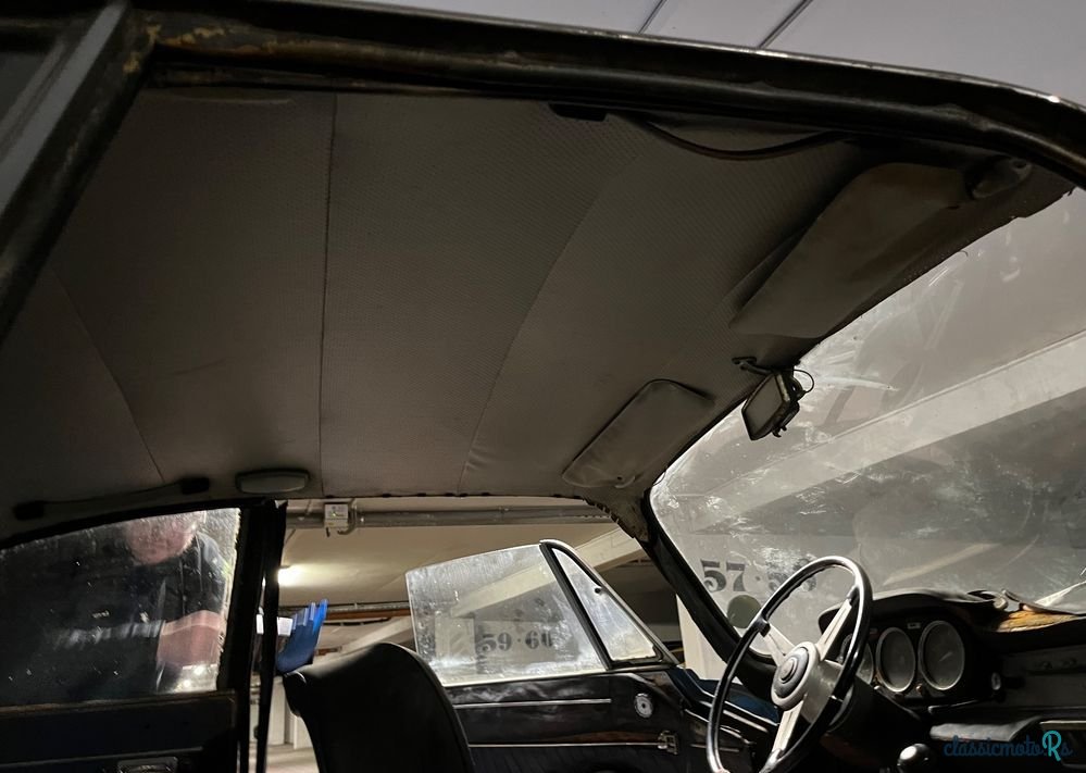 1964' Alfa Romeo Sprint photo #3