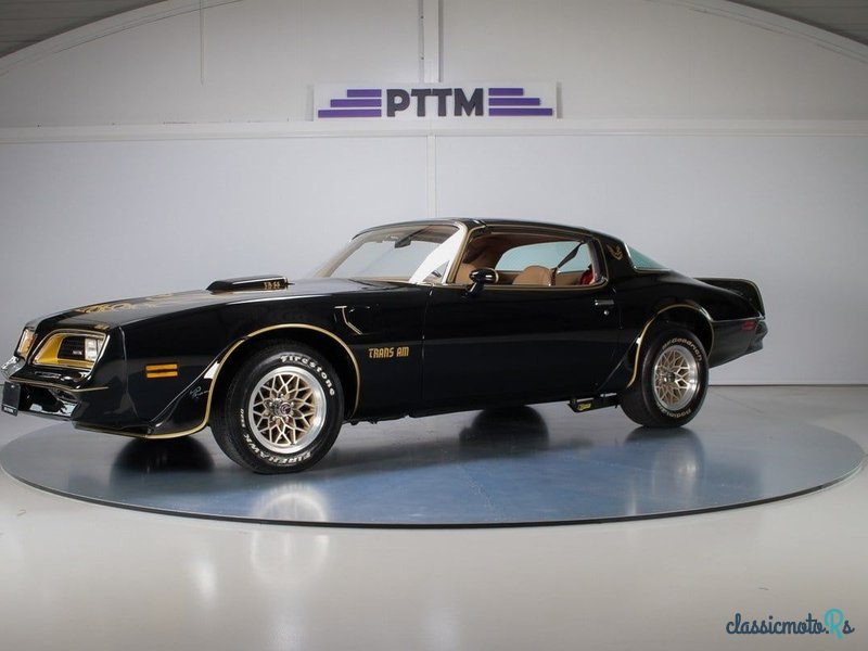 1977' Pontiac Firebird photo #5