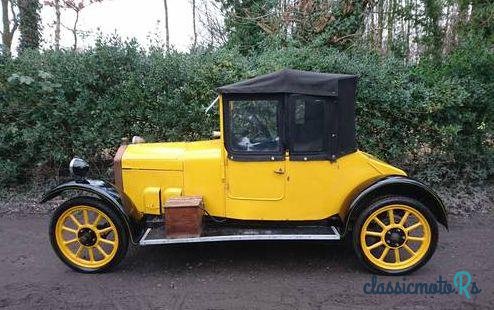 1923' Wolseley Model 7 Flat Twin photo #1
