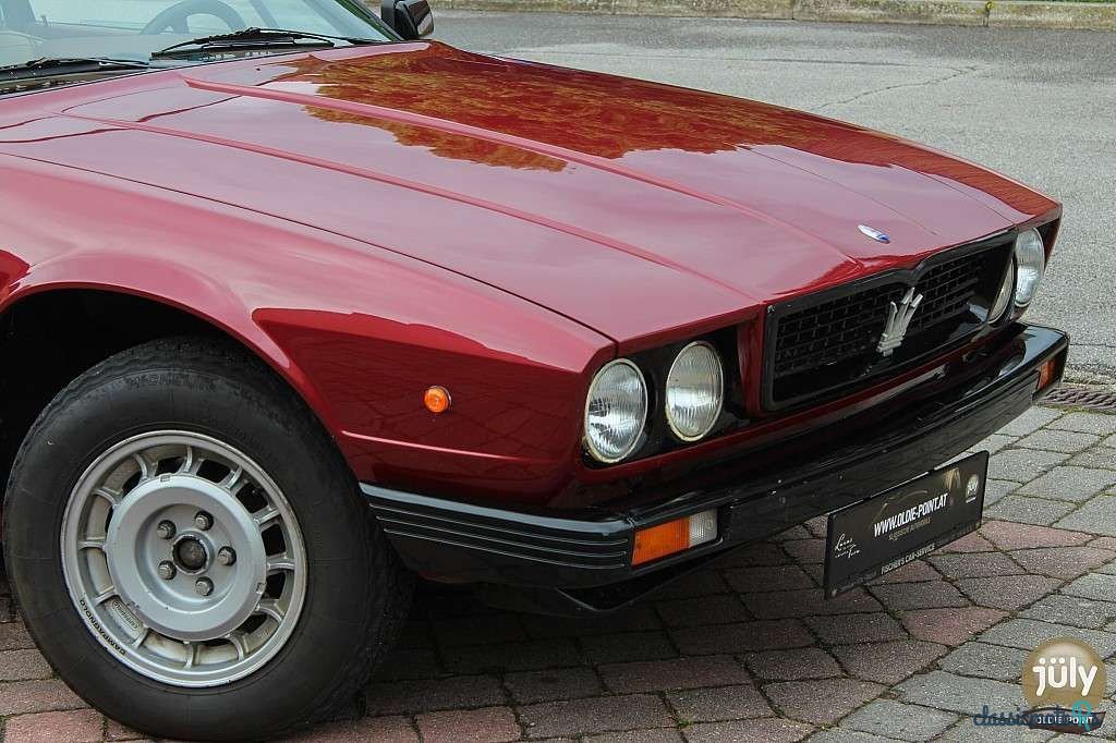 1979' Maserati Kyalami 4200 photo #3