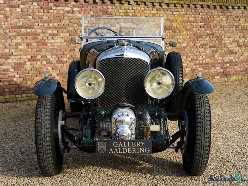 1929' Bentley 4,5 Litre ‘Blower’ photo #5