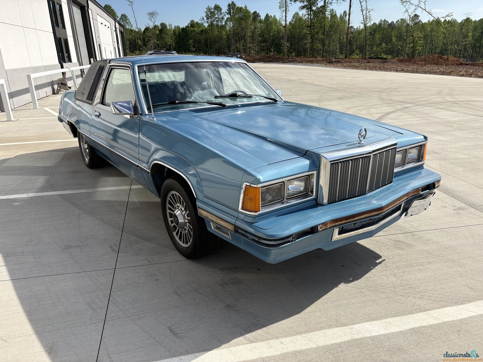 1980' Mercury Cougar photo #3