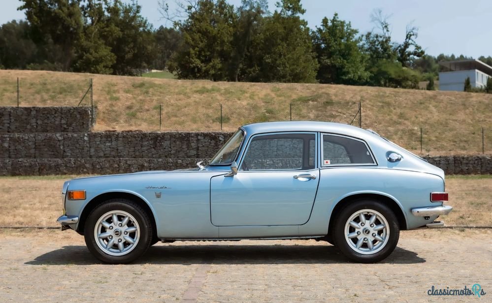 1971' Honda S800 photo #3