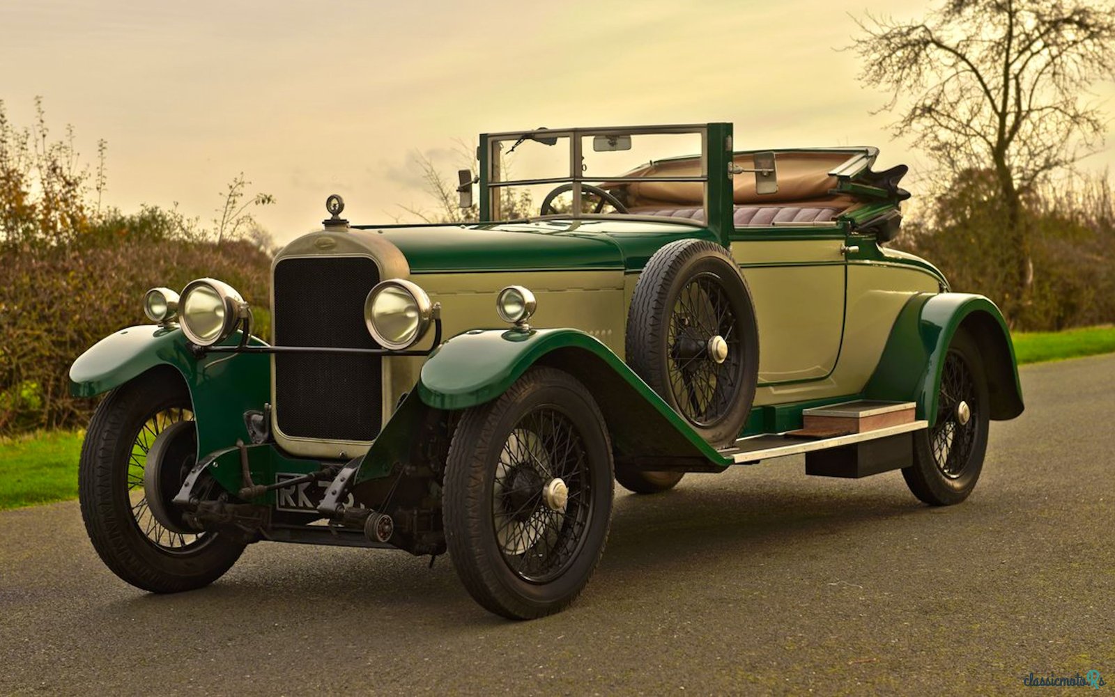 1925' Sunbeam 20/60 photo #1