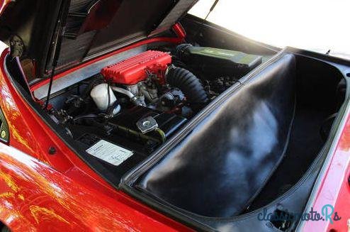 1984' Ferrari 308 Gts Quattrovalvole photo #5