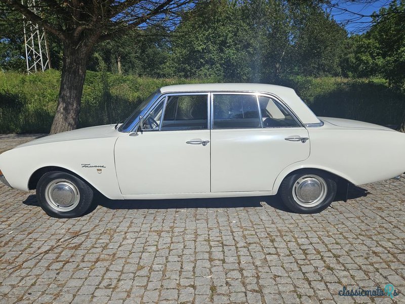 1963' Ford Taunus photo #3