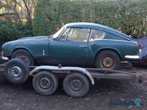 1968' Triumph GT6 Mk1 photo #2