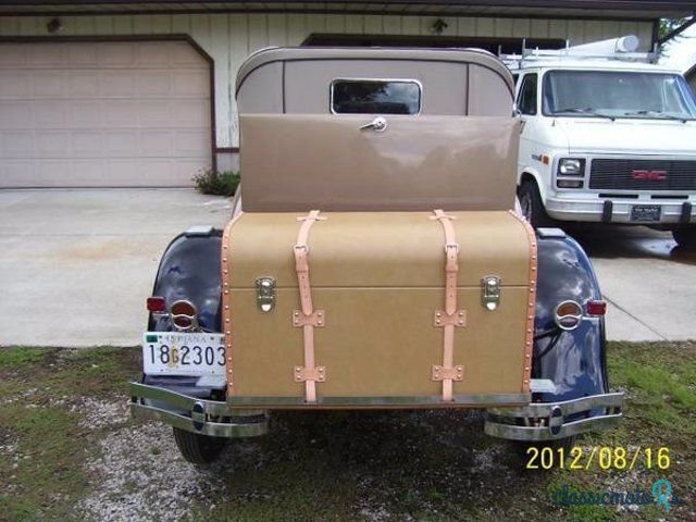 1928' Ford Model A photo #2