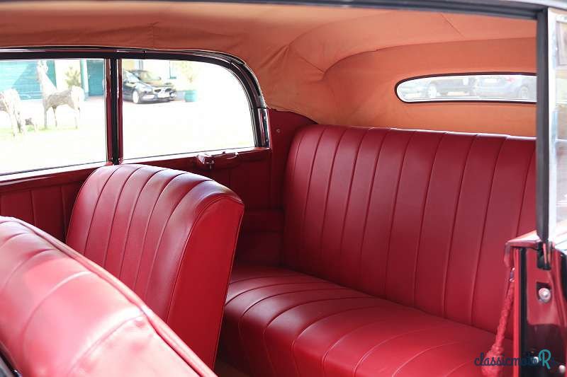 1950' Mercedes-Benz 170 S photo #6