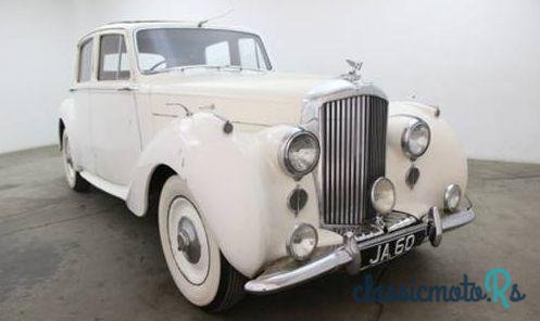 1949' Bentley Mark VI Vi photo #3