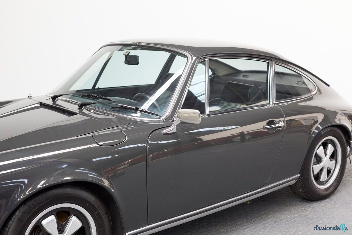 1972' Porsche 911 photo #3