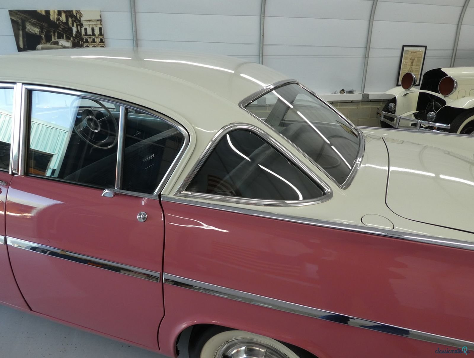 1958' Vauxhall Cresta photo #5