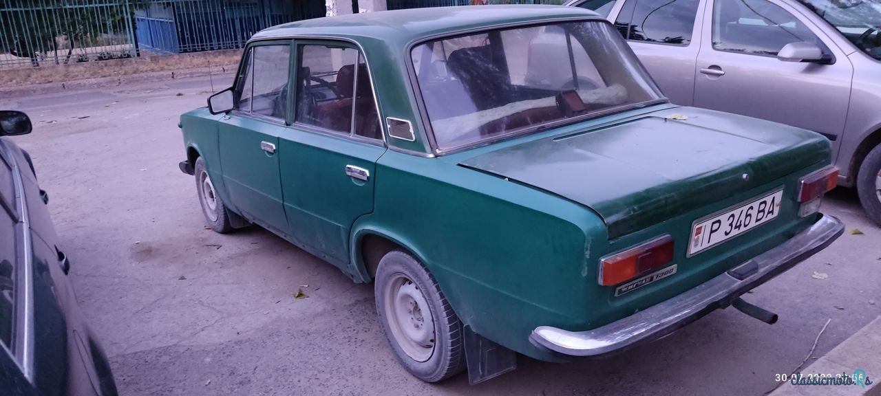 1978' VAZ 2101 photo #3