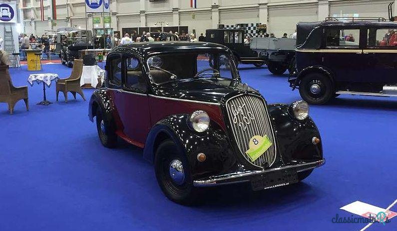 1940' Steyr 200 photo #1