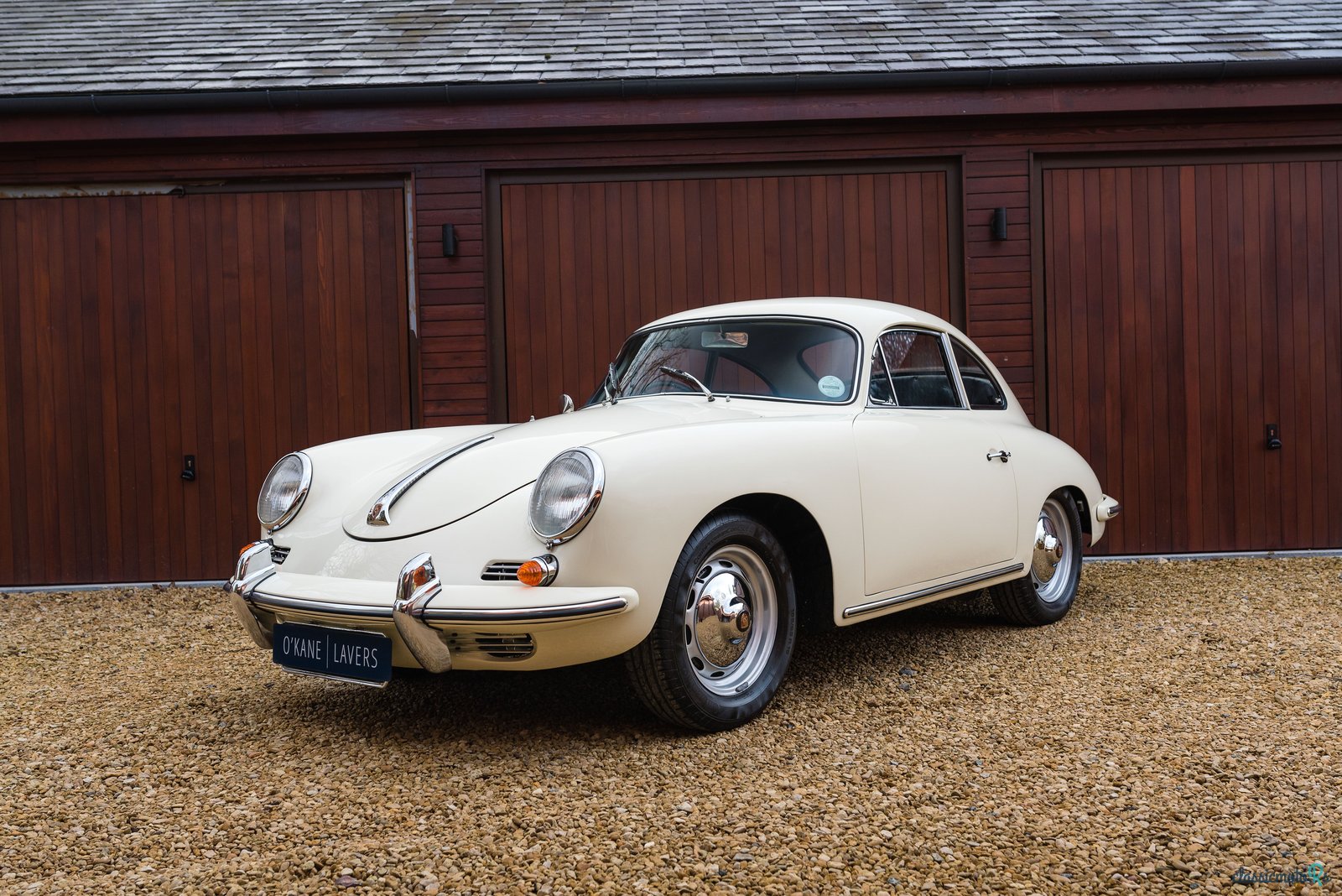 1960' Porsche 356 photo #3