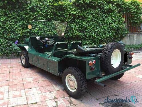 1967' MINI Moke Mk1 photo #2