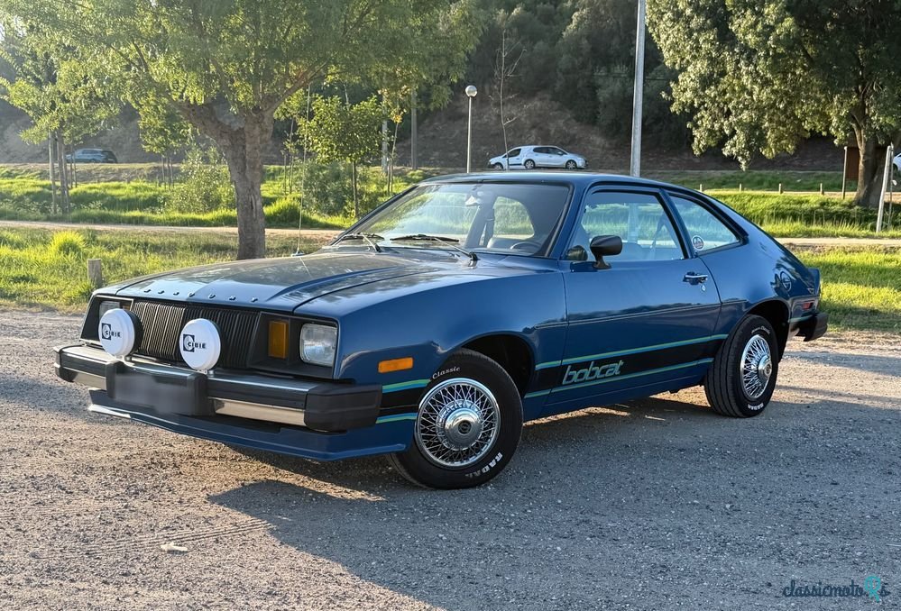 1987' Ford Pinto photo #1