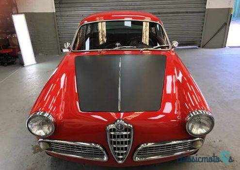 1959' Alfa Romeo Giulietta Sprint photo #2