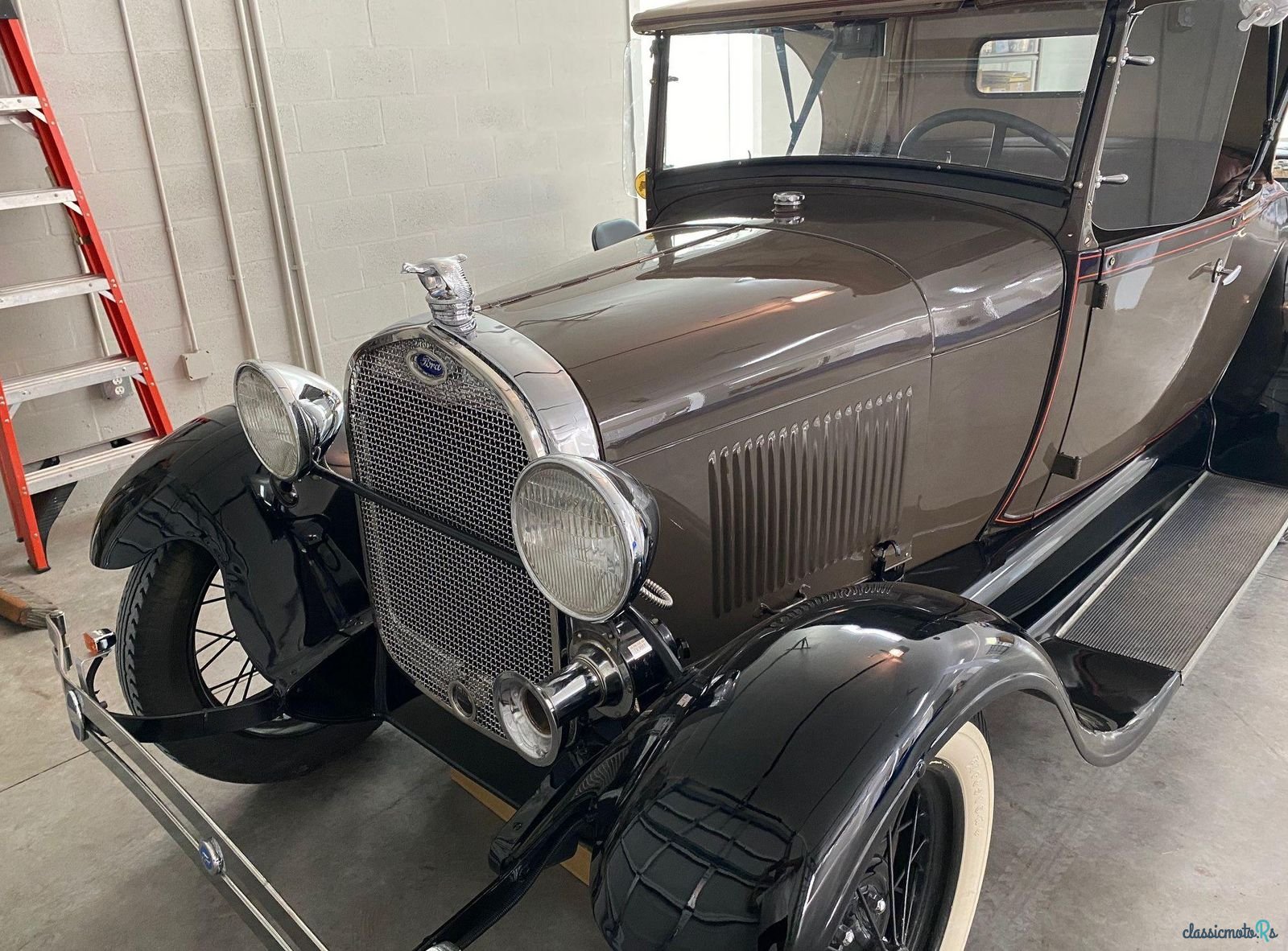 1929' Ford Model A photo #1