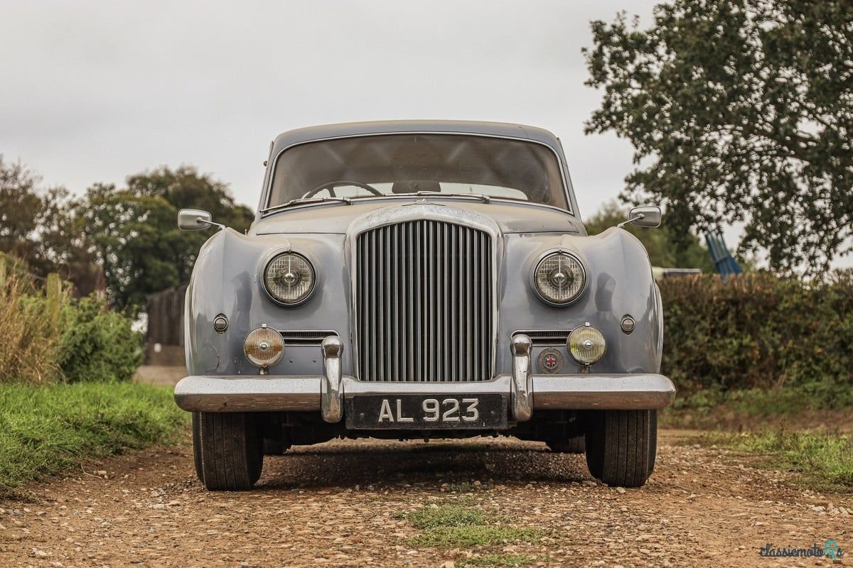 1959' Bentley 3 1/2 Litre photo #2