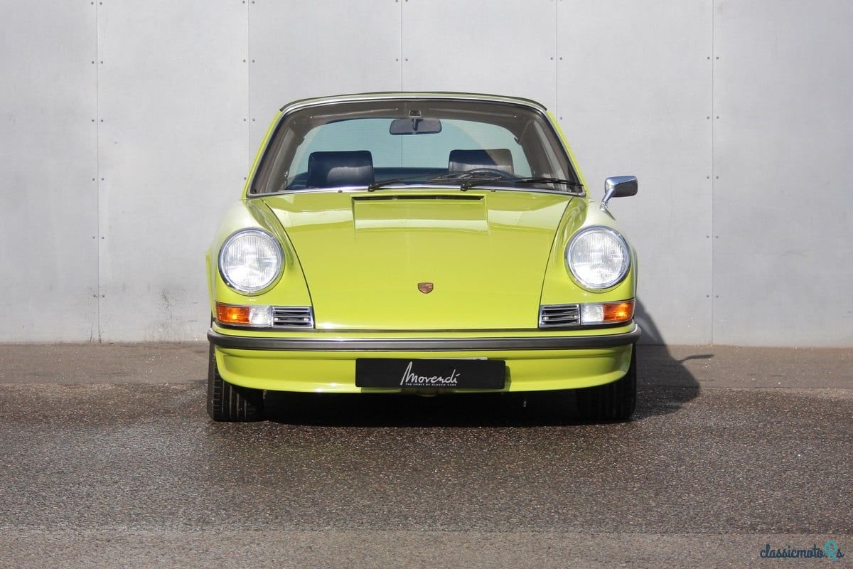 1971' Porsche 911 photo #6